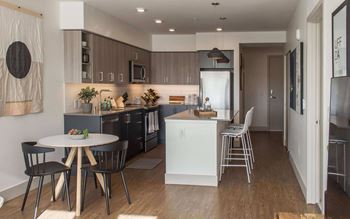Designer kitchen and bathroom fixtures