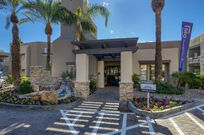 Scottsdale apartment for rent - Leasing Office at Scottsdale Horizon Apartments, Scottsdale, AZ