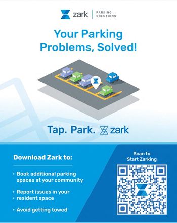 Better on-site parking solutions with zark