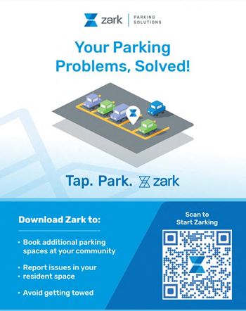 Better on-site parking solutions with zark