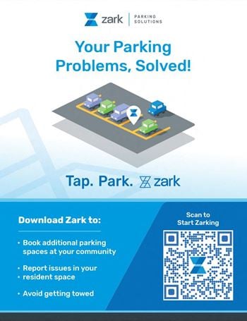 Better on-site parking solutions with zark