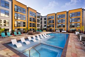 Hillsboro apartment for rent - Vector