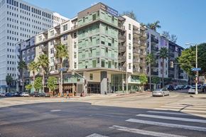 Los Angeles apartment for rent - 1111 Wilshire - Exterior