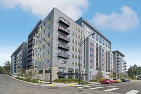 Bellevue townhouse for rent - Vicino - Exterior