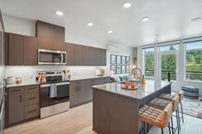 Bellevue townhouse for rent - Vicino - Two Bedroom Model