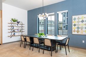 Beaverton apartment for rent - Dining Area - The Miles