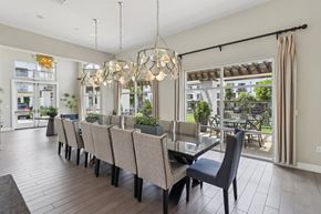 Vista apartment for rent - Preserve At Melrose Resident Dining