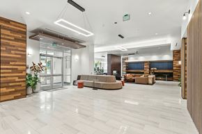 Vancouver apartment for rent - Adera - Lobby