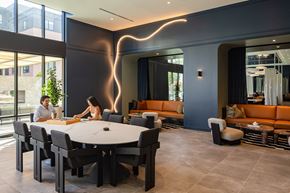 Santa Clara apartment for rent - Alba - Game Lounge