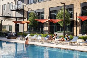 Santa Clara apartment for rent - Alba - Pool