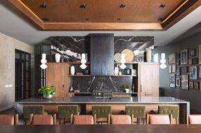 Seattle apartment for rent - Dining & Lounge - The Ayer