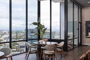 Seattle apartment for rent - Sky Lounge - The Ayer