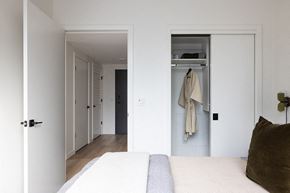 Seattle apartment for rent - Model Apartment - The Ayer