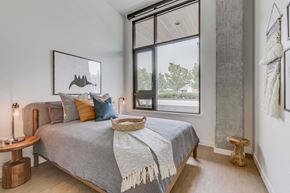Seattle apartment for rent - Westlake Steps - Model