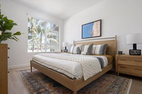 San Diego apartment for rent - Bedroom Bradbury at The Society