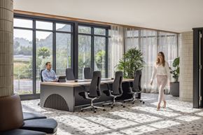 San Diego apartment for rent - Co-Working Office Space Bradbury at The Society