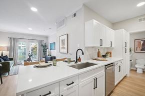 Denver apartment for rent - Commons Park West - Model