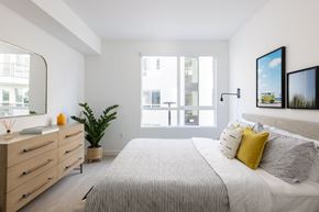 San Diego apartment for rent - Bedroom Felix at The Society