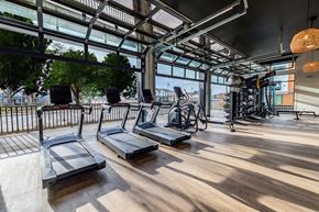 Hillsboro townhouse for rent - Fitness  - Savanna at Reed's Crossing