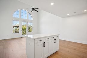 San Jose apartment for rent - Fountain Plaza - Living Area