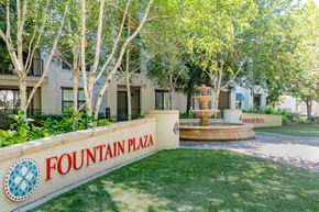 San Jose apartment for rent - Fountain Plaza - Exterior