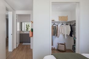San Diego apartment for rent - Bedroom With Walk In - Margo