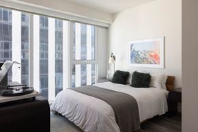 Los Angeles apartment for rent - Model Apartment Home - Hallasan