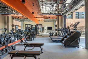 Seattle apartment for rent - Fitness Center - The Ballard Independent