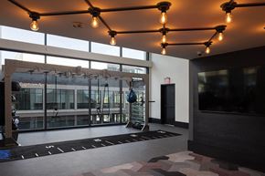 Oakland apartment for rent - Two-Level Fitness - The Lark Uptown