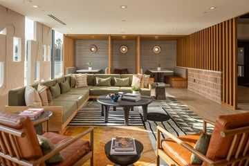 Los Angeles apartment for rent - The Daphne