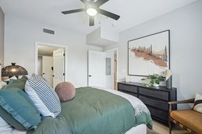 Denver apartment for rent - Commons Park West - Model