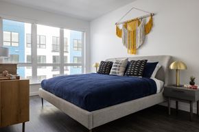 Oakland apartment for rent - Lydian - Bedroom