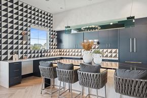Denver apartment for rent - Clubhouse Lounge - Sabine