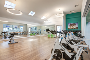 Pleasanton apartment for rent - Stoneridge - Fitness Center