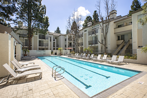 Pleasanton apartment for rent - Stoneridge - Pool