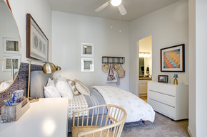 Pleasanton apartment for rent - Stoneridge - Bedroom