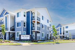 Beaverton apartment for rent - Community Exterior - The Miles