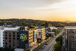 Seattle apartment for rent - View - The Ballard Independent