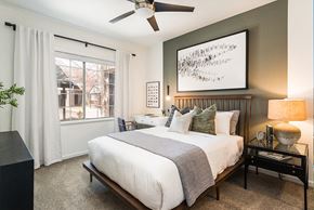 Centennial apartment for rent - Bedroom - The Soleil