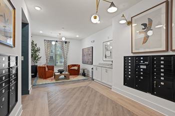 Package lockers