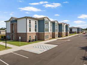 Lexington apartment for rent - Peaks of Lexington Apartments External Drone Picture