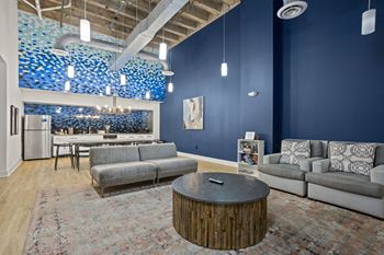 Large common room
