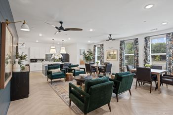 Community room