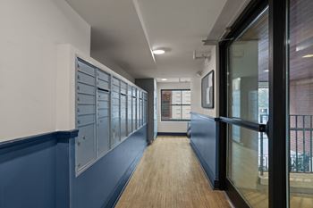 Mailroom