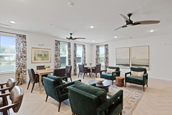 Community room