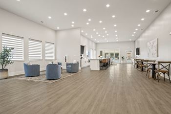 Resident clubhouse