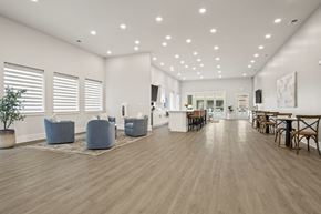 Boiling Springs apartment for rent - A spacious room with wooden floors and furniture.