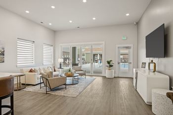 Resident clubhouse