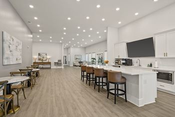 Resident clubhouse