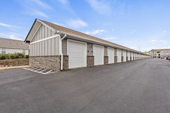 Detached garage units